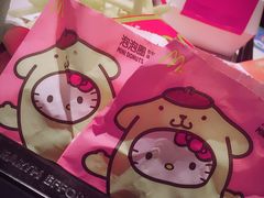 -麦当劳(龙之梦购物中心店)