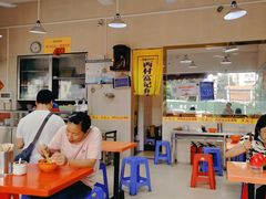 大堂-富记鱼蛋粉(西村店)