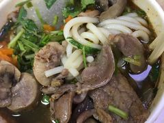 生烫三合一粉-江三王记牛杂馆(总店)