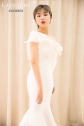 点击看大图 -Lady Jane高端婚纱礼服馆
