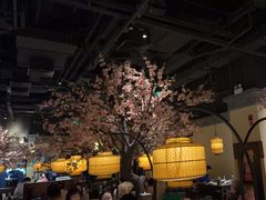 -绿茶餐厅(昌平悦荟店)