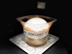 鲜椰冰咖-M Stand(北京平安幸福中心店)