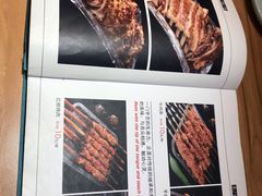 菜单-品回味清真西北楼(宁波首店)
