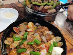 -潮鱼炭火烤鱼(万达店)