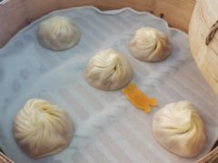 蟹粉小笼包-鼎泰丰(渔阳店)