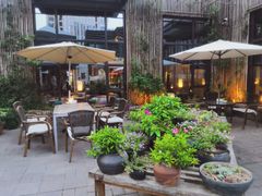 景观位-瓦库茶馆17号(海汇港店)