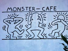 -怪兽咖啡 Monster Cafe