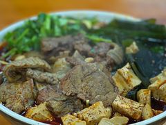 -汪胖子襄阳牛肉面(华丰路店)