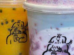 -喜茶(迪士尼小镇·平行宇宙店)