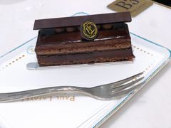特浓巧克力脆底蛋糕-PAUL LAFAYET 法式甜品(深圳湾万象城店)