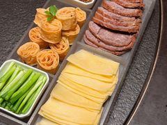 -四季民福烤鸭店(外滩外白渡桥店)