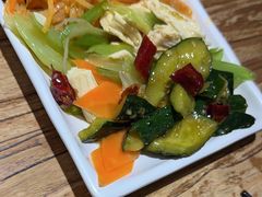 -平娃三宝烧烤·面食(南小街店)