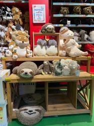 -Hamleys哈姆雷斯(东方福来德店)