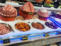 -圣罗巴海鲜烤肉自助(西城红场店)