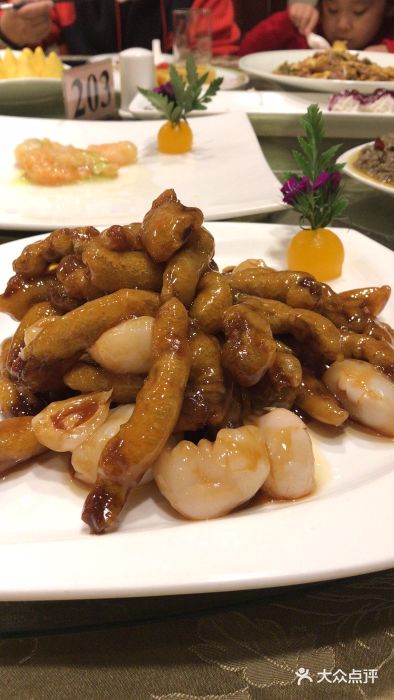 烤肉宛饭庄(北新桥店)它似蜜图片