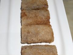 金华麻糍-梁家大院•农家菜(昆山会展中心店)