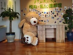 -悦耐私教健身馆(保利中心店)