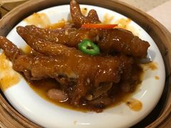 豉油皇凤爪-点都德(大茶楼店)