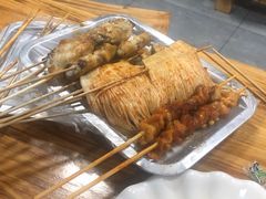 -二马路野馄饨烧烤(二马路店)