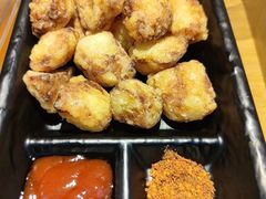 锅巴土豆-胡马八破·川菜小馆(高新万达店)