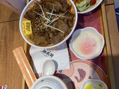 -桃花丼烧肉饭(凯丹商场店)