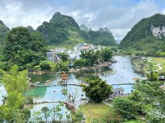 -靖西鹅泉风景区