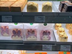 -花园饼屋·吐司蛋糕面包(星海店)