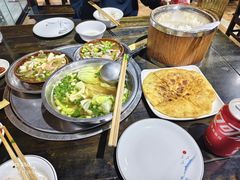 -乐山食古香跷脚牛肉