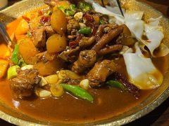 -楼兰新疆主题餐厅(苏州中心店)