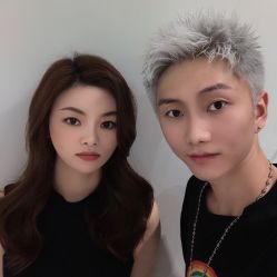 -3AM HAIR SALON烫发染发接发