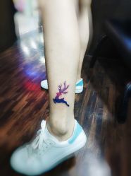 -深圳阿飞刺青