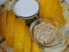 越南椰奶大青芒-志龙皇冠吃货椰子铺