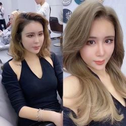 -3AM HAIR SALON烫发染发接发