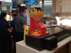 -麦当劳(龙之梦购物中心店)