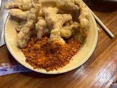 -拈签一笑黄牛肉辣卤串串