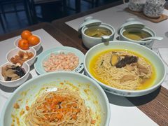 -裕兴记•蟹黄面馆(人民广场店)