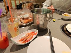 -一方渔歌蒸汽海鲜自助(文化路万达广场店)