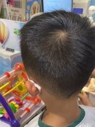 点击看大图 -Mengbaby·萌宝贝儿童理发(保利广场店)