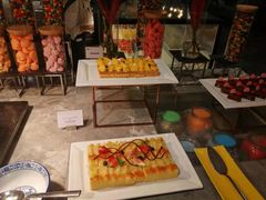 -广州融创花间堂悦雪酒店-花间食西餐厅
