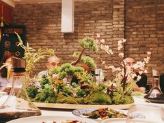 自助取餐区-院8里·小聚园老川菜(九眼桥店)