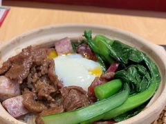 -华记煲仔华·煲仔饭(三元里万科里店)