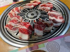 -老炉家木炭烤肉(长江国际店)