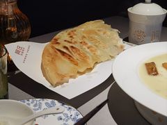 阿庄虾锅贴-阿庄新豫菜(通泰路店)