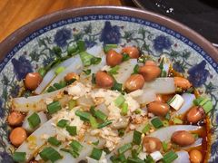 丝丝凉粉-十三式重庆江湖菜(金茂览秀城店)
