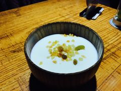 自制果仁酸奶-西域阿里马新疆菜·清真(桂花路店)