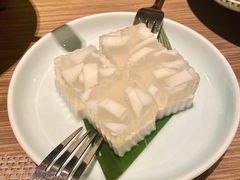 椰青果冻-安南越南餐厅(青岛万象城店)