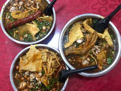 -谭老太正宗柳州螺狮粉(家和花园店)