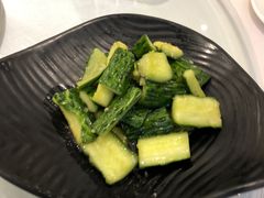 爽口黄瓜-骏莱海鲜鱼港(五角场店)