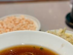 清炒虾仁-松鹤楼面馆(港汇店)