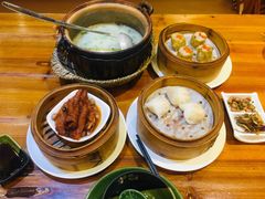 -金穗园·砂锅粥.醉鸡煲火锅(长寿路店)